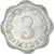 Coin, Malta, 3 Mils, 1972