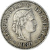 Münze, Schweiz, 10 Rappen, 1930