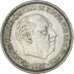 Coin, Spain, 25 Pesetas, 1964