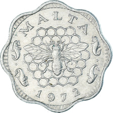 Coin, Malta, 3 Mils, 1972