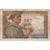 Francia, 10 Francs, Mineur, 1942, W23, BC+, Fayette:8.6, KM:99e