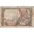 Francja, 10 Francs, Mineur, 1942, W23, VF(30-35), Fayette:8.6, KM:99e