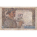 Francia, 10 Francs, Mineur, 1947, N.134, MB+, Fayette:8.17, KM:99e