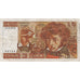 Francia, 10 Francs, Berlioz, 1974, T.90, MB, Fayette:63.7a, KM:150a