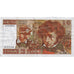 França, 10 Francs, Berlioz, 1974, H.106, EF(40-45), Fayette:63.7a, KM:150a