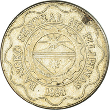 Monnaie, Philippines, 5 Piso, 1998