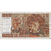 França, 10 Francs, Berlioz, 1975, Y.249, VF(20-25), Fayette:63.14, KM:150b