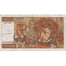 França, 10 Francs, Berlioz, 1976, F.294, VF(20-25), Fayette:63.20, KM:150c