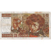 Francia, 10 Francs, Berlioz, 1976, J.290, BC, Fayette:63.19, KM:150c