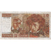 França, 10 Francs, Berlioz, 1976, G.284, VF(30-35), Fayette:63.17, KM:150c