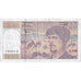 France, 20 Francs, Debussy, 1997, D.058, TTB, Fayette:66ter.2, KM:151i