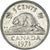 Moneta, Canada, 5 Cents, 1971