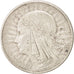 Monnaie, Pologne, 10 Zlotych, 1932, Warsaw, TTB, Argent, KM:22