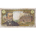 France, 5 Francs, Pasteur, 1969, N.105, TB, Fayette:61.10, KM:146b