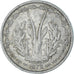 Coin, West African States, Franc, 1973