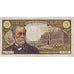 France, 5 Francs, Pasteur, 1970, O.125, VF(20-25), Fayette:61.12, KM:146b