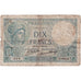 Francia, 10 Francs, Minerve, 1932, D.66224, B, Fayette:6.16, KM:73d