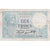 Francia, 10 Francs, Minerve, 1936, Q.67665, MB+, Fayette:6.17, KM:73e