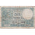 Frankrijk, 10 Francs, Minerve, 1937, B.68071, TB, Fayette:6.18, KM:73e