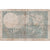 França, 10 Francs, Minerve, 1937, B.68071, VF(20-25), Fayette:6.18, KM:73e