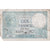 Francia, 10 Francs, Minerve, 1939, Y.72220, BC, Fayette:7.7, KM:84