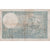 Francia, 10 Francs, Minerve, 1939, Q.68255, BC, Fayette:7.1, KM:84