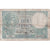 França, 10 Francs, Minerve, 1939, B.69605, VF(30-35), Fayette:7.3, KM:84