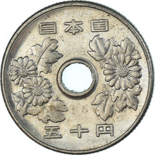 Moneta, Japonia, 50 Yen, 1972