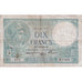 Francia, 10 Francs, Minerve, 1939, M.70960, MB+, Fayette:7.5, KM:84