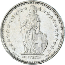 Moeda, Suíça, 1/2 Franc, 1985