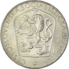 Moneta, Czechosłowacja, 25 Korun, 1965