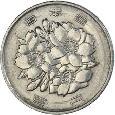 Moneda, Japón, 100 Yen, 1969