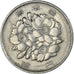 Moneda, Japón, 100 Yen, 1969