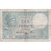 Francia, 10 Francs, Minerve, 1940, T.76328, MB+, Fayette:7.15, KM:84