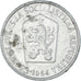 Moneda, Checoslovaquia, 10 Haleru, 1964