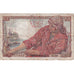 Frankrijk, 20 Francs, Pêcheur, 1943, U.79, TB, Fayette:13.6, KM:100a