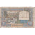 Francia, 20 Francs, Science et Travail, 1940, U.1765, MB, Fayette:12.9, KM:92b