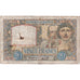 Francia, 20 Francs, Science et Travail, 1940, S.1795, BC, Fayette:12.10, KM:92b