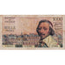Francia, 1000 Francs, Richelieu, 1956, P.303, MB+, Fayette:42.24, KM:134a
