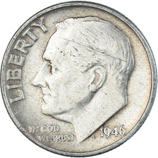 Munten, Verenigde Staten, Dime, 1946