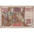 Francia, 100 Francs, Jeune Paysan, 1945, Q.3, BC, Fayette:28.1, KM:128a