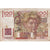 France, 100 Francs, Jeune Paysan, 1946, S.39, VF(20-25), Fayette:28.3, KM:128a