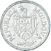 Coin, Moldova, 5 Bani, 2001