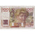 Francia, 100 Francs, Jeune Paysan, 1946, V.92, BC, Fayette:28.8, KM:128a