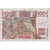 Francia, 100 Francs, Jeune Paysan, 1946, V.92, BC, Fayette:28.8, KM:128a