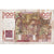 France, 100 Francs, Jeune Paysan, 1946, X.155, TB, Fayette:28.11, KM:128a