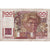 France, 100 Francs, Jeune Paysan, 1947, O.184, VF(30-35), Fayette:28.13, KM:128a