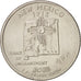 United States, Quarter, 2008 P, Philadelphia, AU(55-58), KM 422