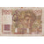 France, 100 Francs, Jeune Paysan, 1952, N.440, VF(20-25), Fayette:28.32, KM:128d