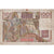 France, 100 Francs, Jeune Paysan, 1952, N.440, TB, Fayette:28.32, KM:128d